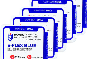 فایل روتاری U Blue