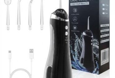 واترجت دندان و دهانشوی شارژی ORAL IRRIGATOR A16 قابل حمل(فرادندان